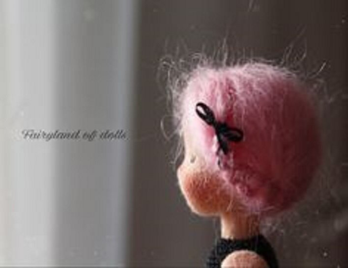 Автор работ Fairyland of Dolls