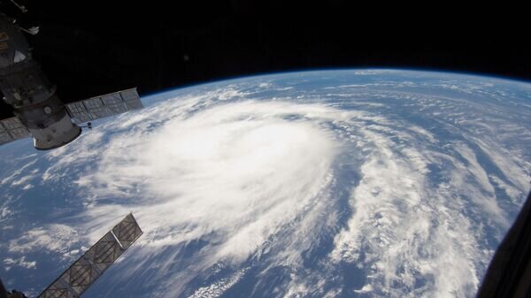    CC BY 2.0 / NASA Goddard Space Flight Center / Katia From Space