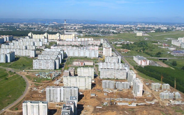 Казань Ноксинский Спуск 2003г