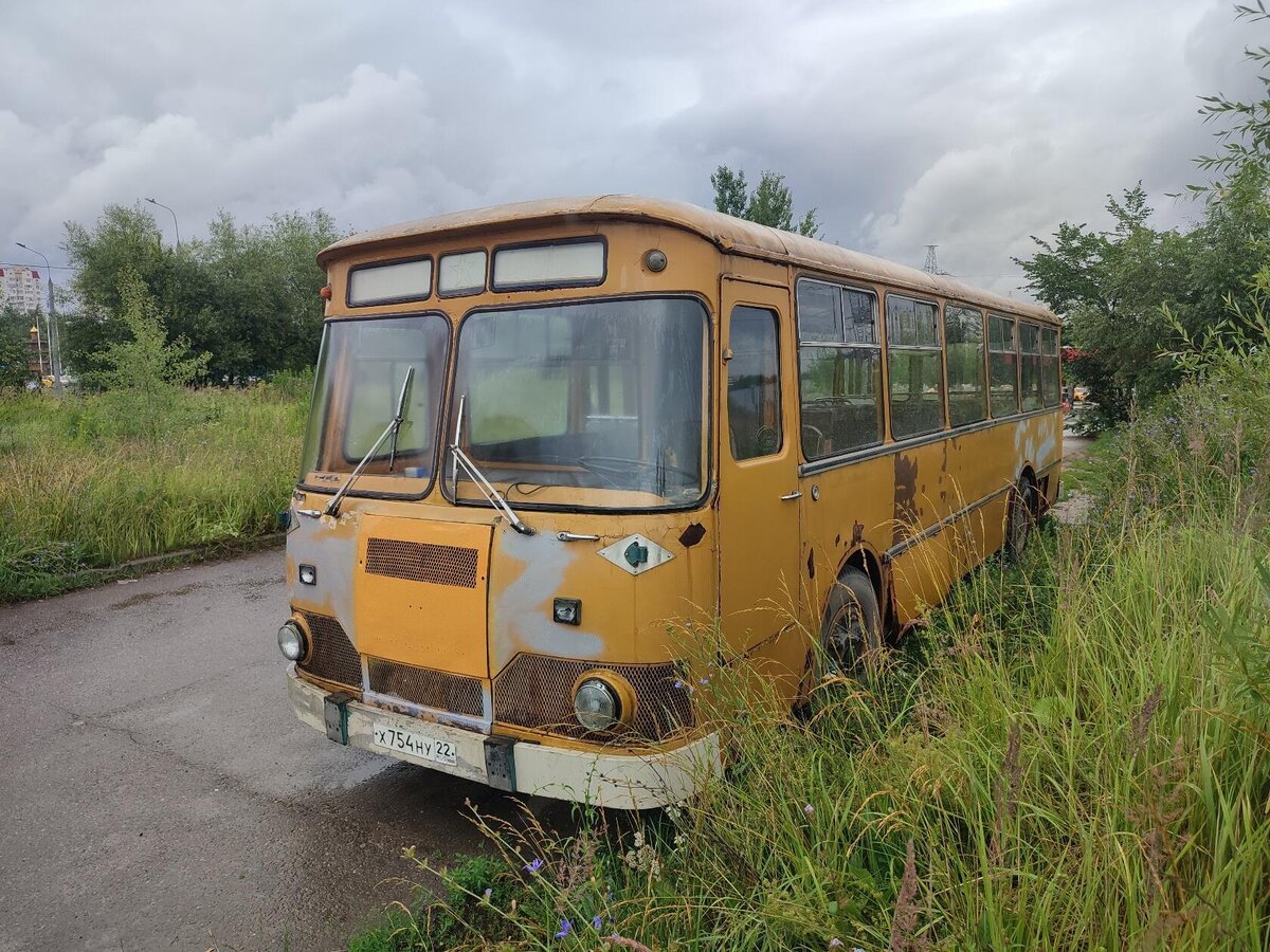 Stavropol region, LiAZ # 2; Stavropol region — Old photos — Photo — Bus Transport