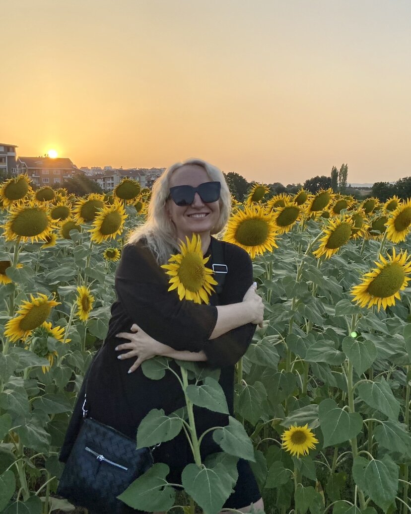 Полюбила его искренне