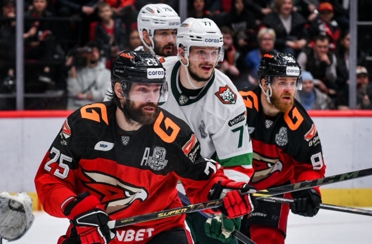    В Омске организуют бесплатный развоз зрителей после матча «Авангарда»