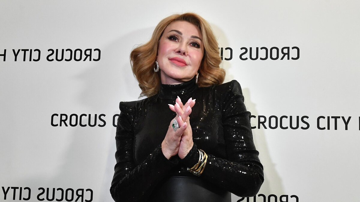    Любовь Успенская© Globallookpress Komsomolskaya Pravda