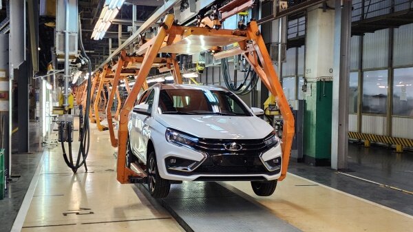    Российский автопром смотрит в Африку