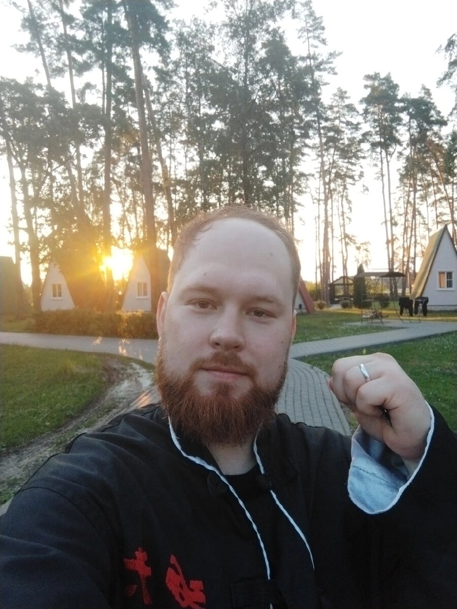 Личное фото со сборов 2023