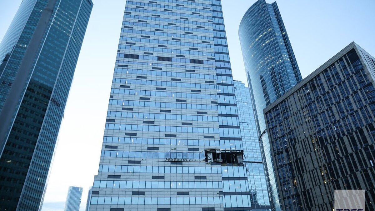 Башня iq москва сити фото Москву атаковали беспилотники - что об этом известно Проспект Мира Дзен