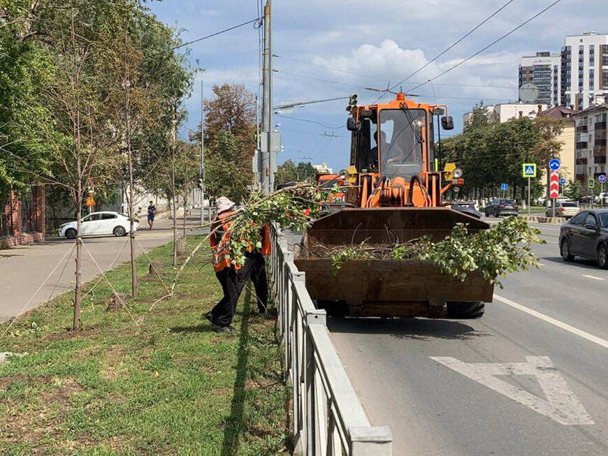 Фото: Комитет внешнего благоустройства