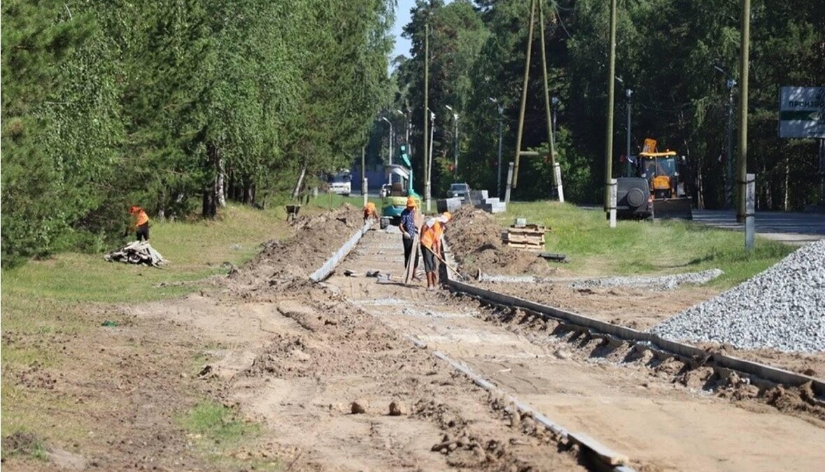 Маршрут 1 заводоуковск