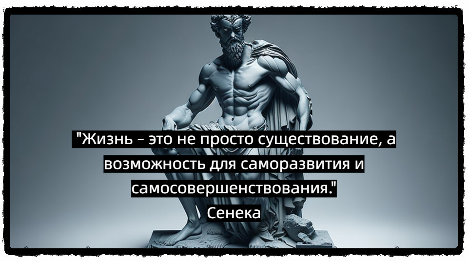 Цитата Сенеки