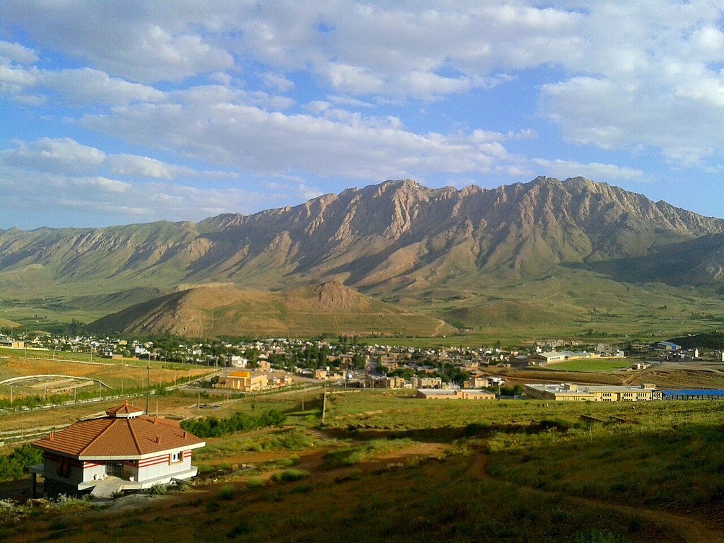 Ферейдуншехр