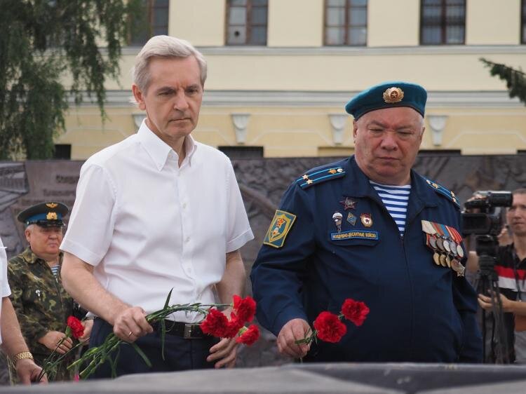 Фото: пресс-служба Тюменского регионального отделения партии «ЕДИНАЯ РОССИЯ»