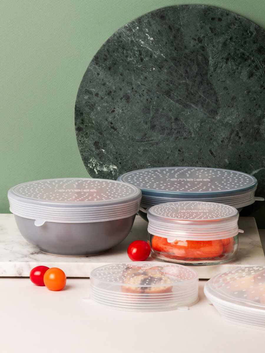 Набор крышек myKitchen Cap RSL-003