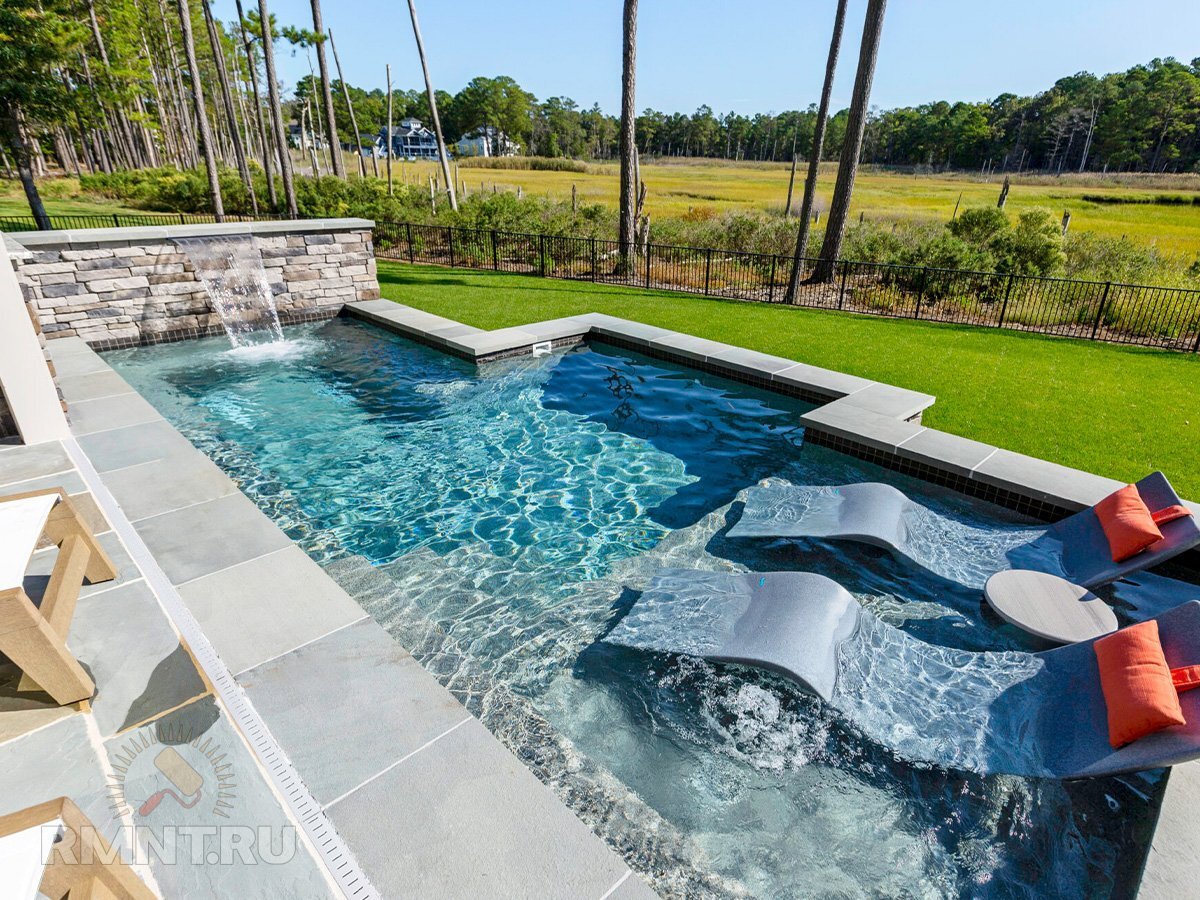   Фото ashtonpoolsbydesign.com