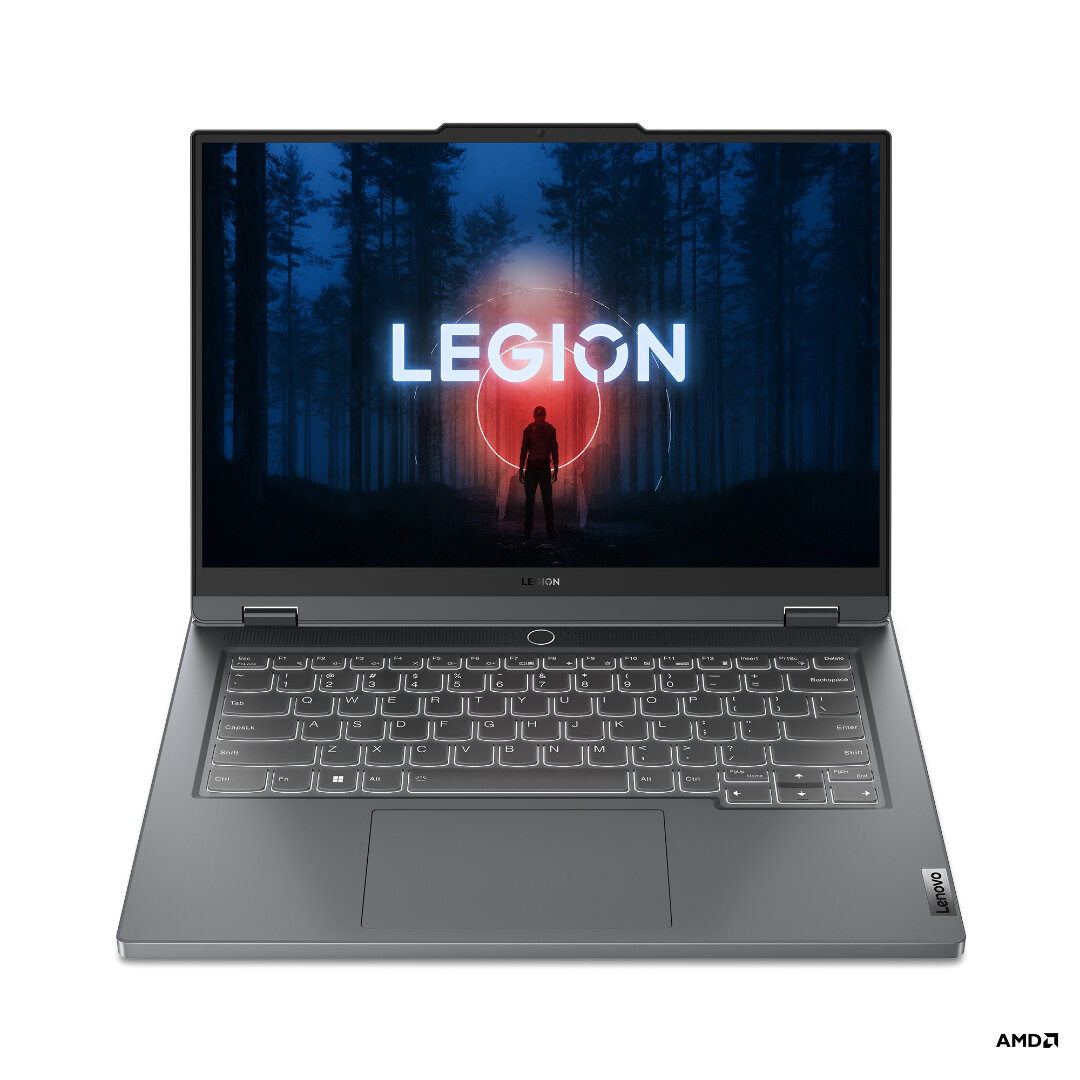    Lenovo показала 14-дюймовый Legion Slim 5 с OLED на 120 Гц, Ryzen 9 7940HS и RTX 4060