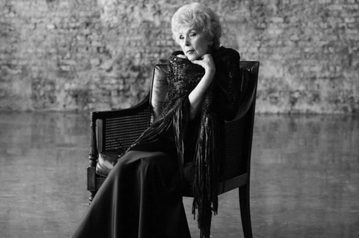    Скончалась народная артистка СССР Вера Васильева, считавшая себя «тверской»