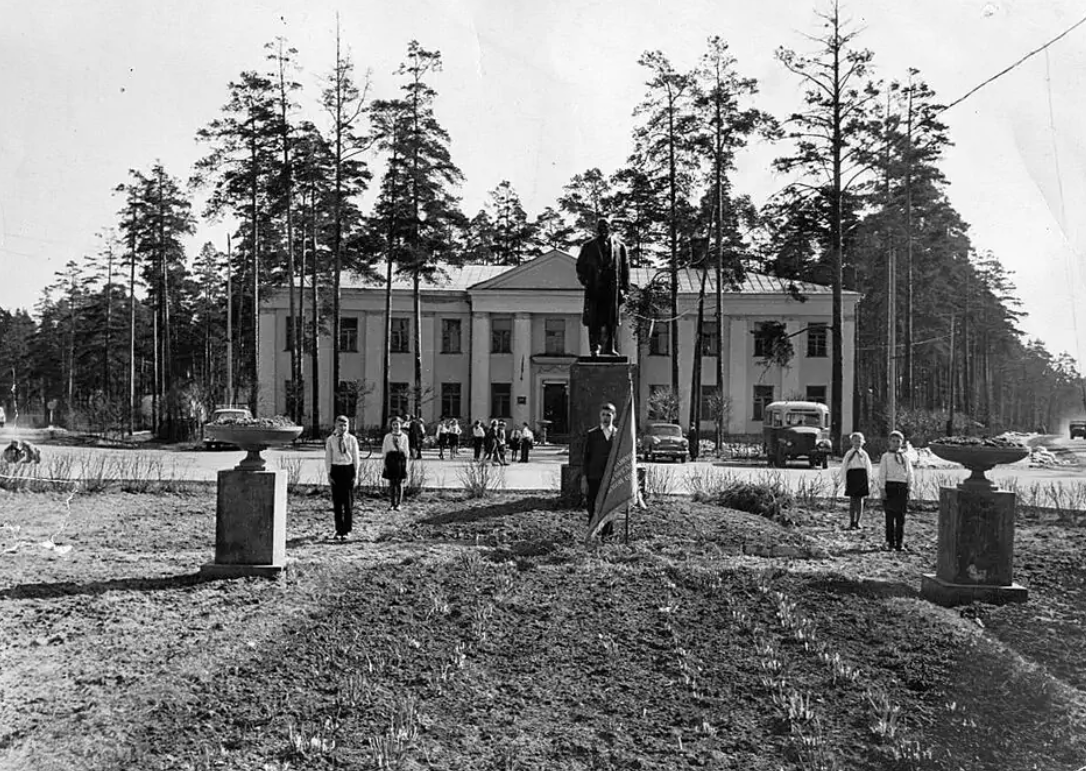 Всеволожск: история в фотографиях | Вдвоем на машине+ | Дзен