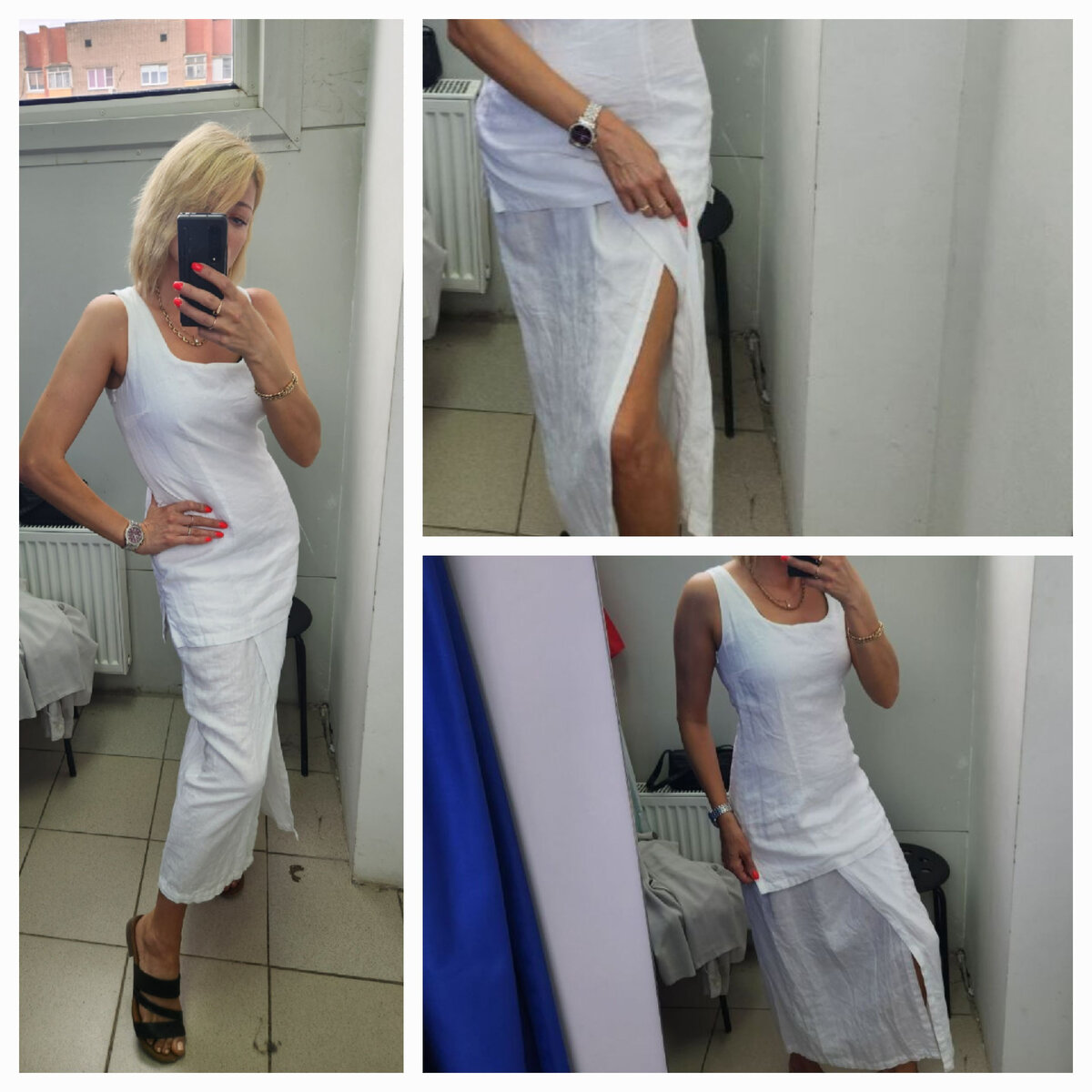 Подобный пошив прежде не встречался. Понравилась идея 💡 