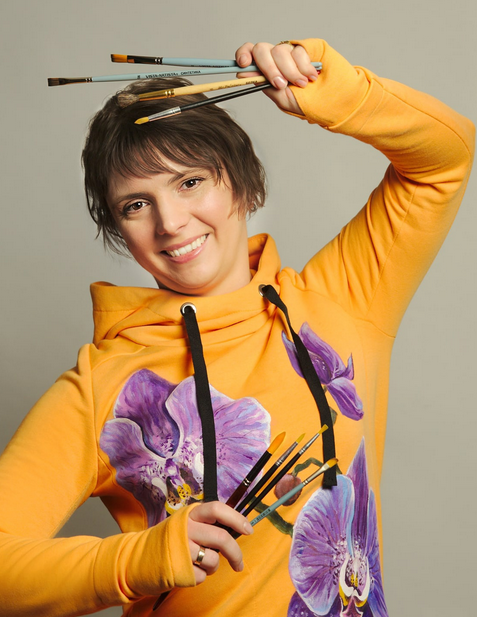 Маркина Марина Владиславовна