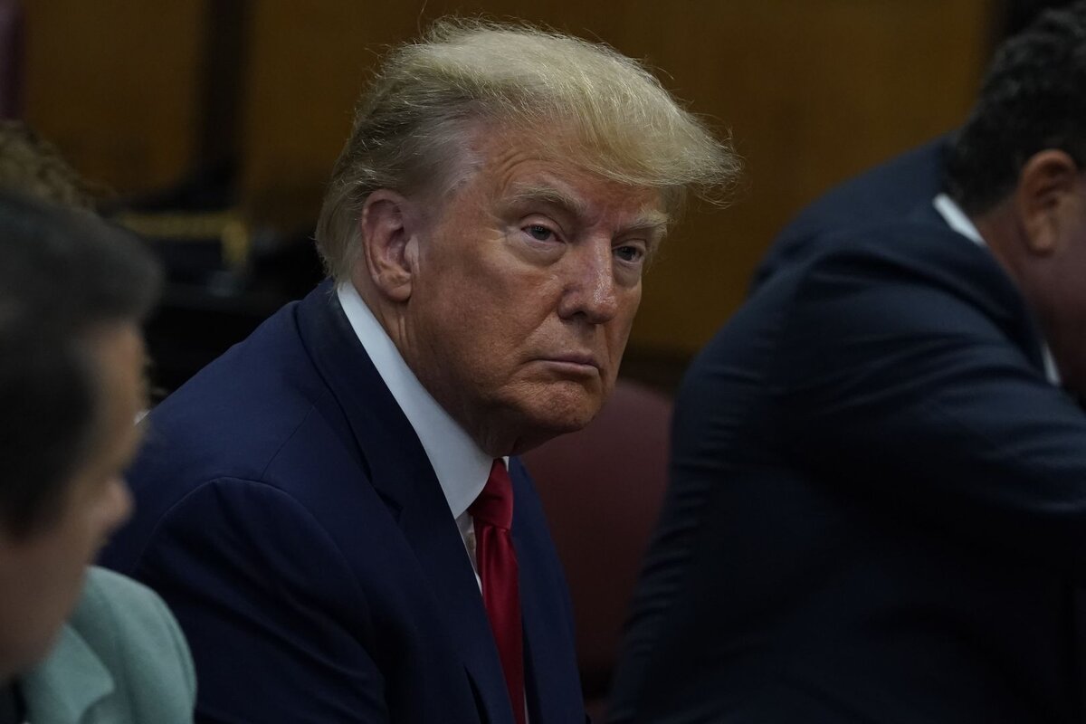    Дональд Трамп © CNP/AdMedia/Global Look Press