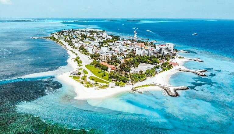 Мафуши, Атолл Кафу