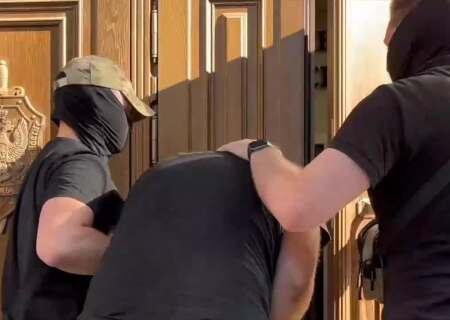    В Крыму предотвратили теракт на железной дороге