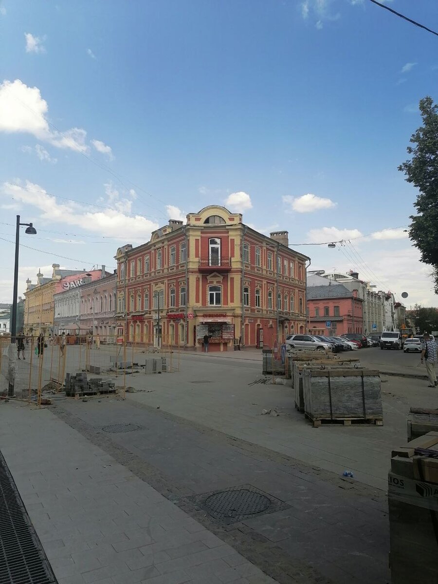 Нижний Новгород в разные сезоны