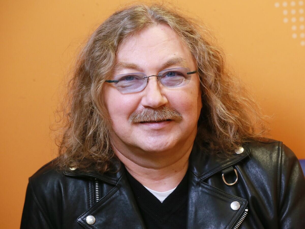    Композитор и певец Игорь Николаев© РИА Новости / Александр Натрускин