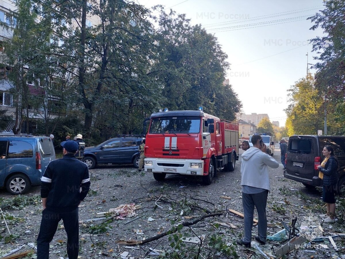 Многоэтажка в Балашихе частично обрушилась из-за взрыва газа, есть  погибшие. Подробности ЧП | Секрет фирмы | Дзен