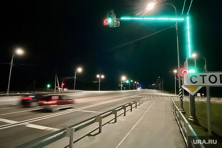    Светодиоды должны снизить аварийность