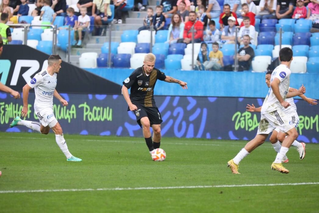    Фото: ФК «Пари НН»