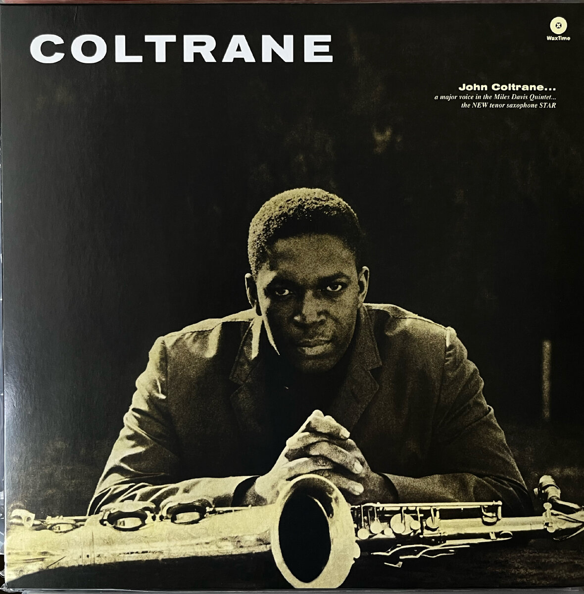 John Coltrane - «Coltrane»