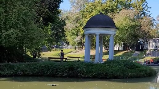 Калининград. Инсайт | Парк "Юность": таких больших рыб я не видел! | Дзен