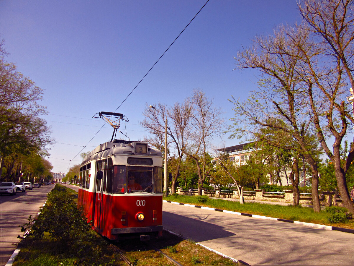 Трамвай, бесспорно, самый привлекательный городской транспорт. И, как правило, чем он старше тем интересней.