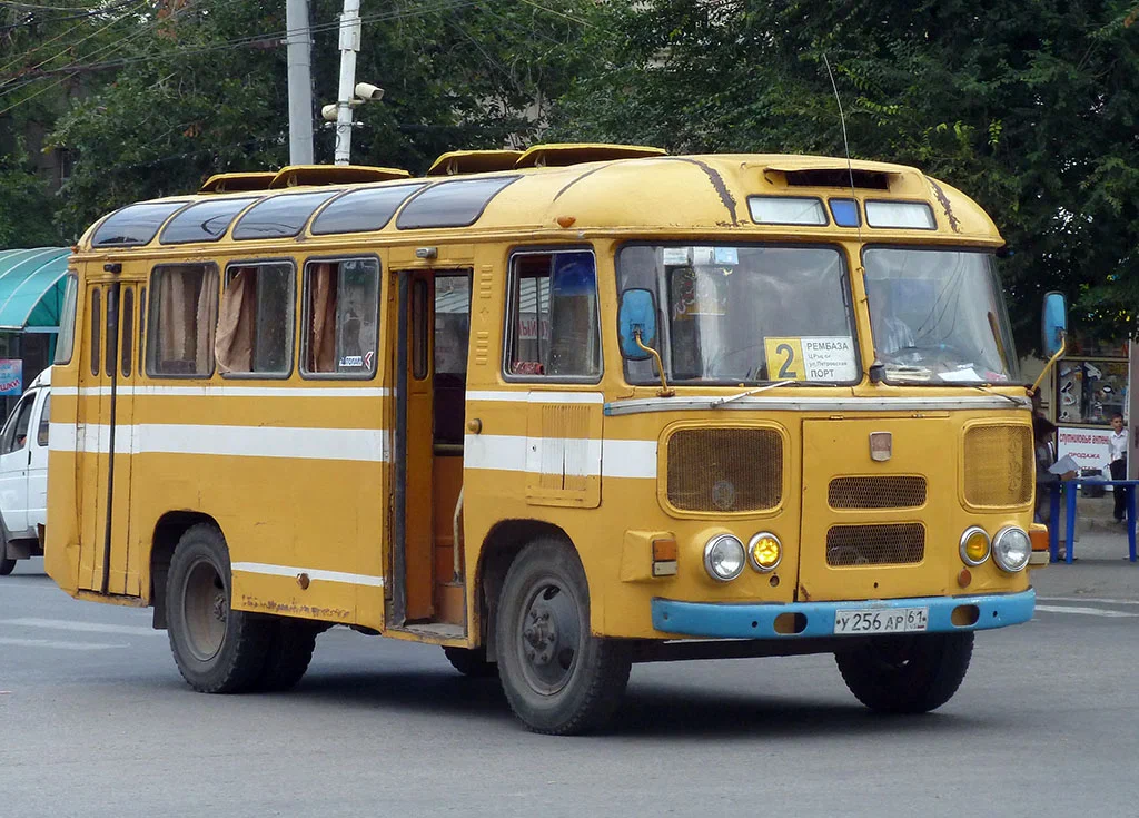 Старые советские автобусы картинки