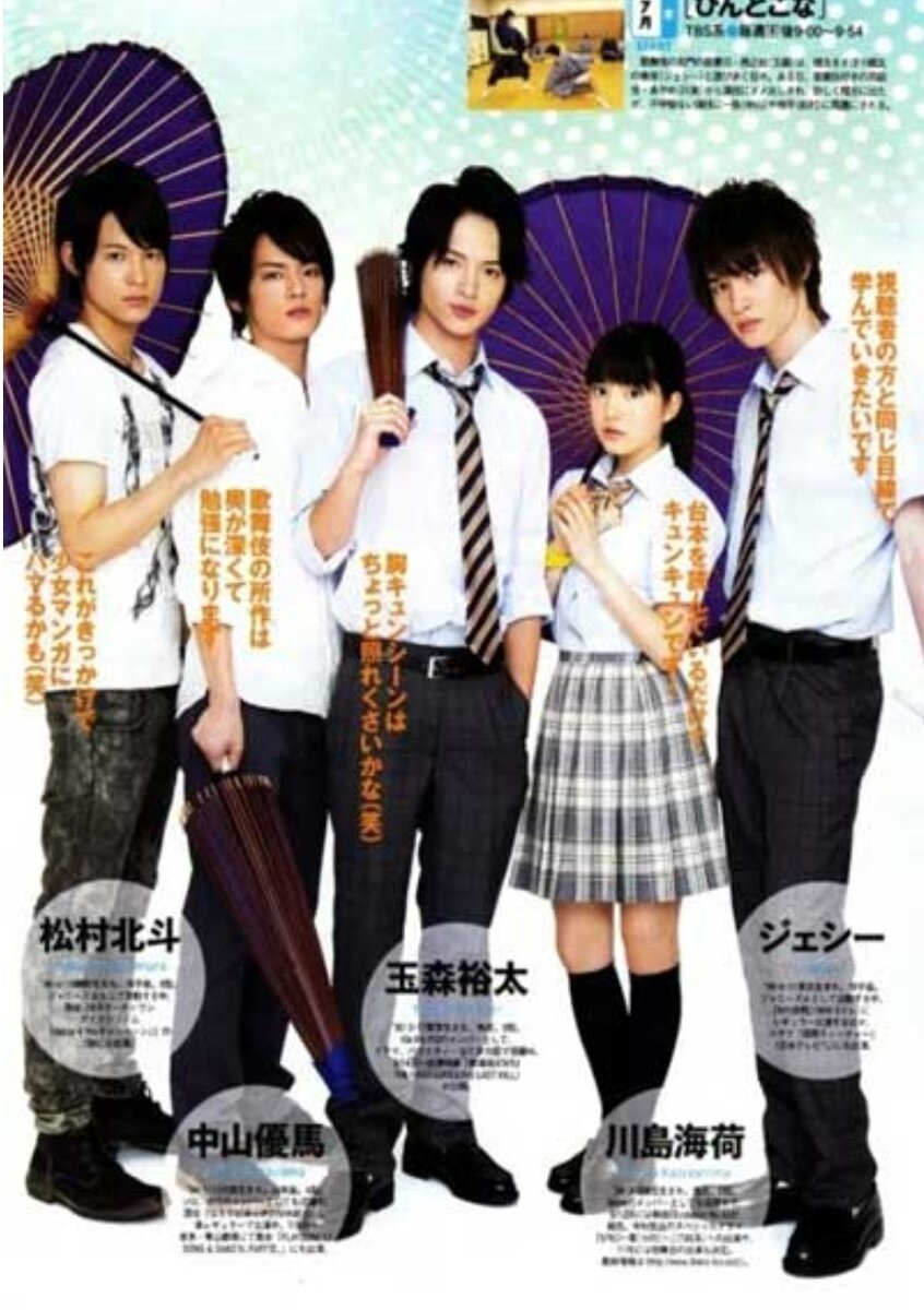 "Булавки и пудра"