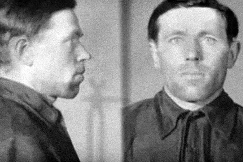 Филипп Тюрин. Фото из уголовного дела