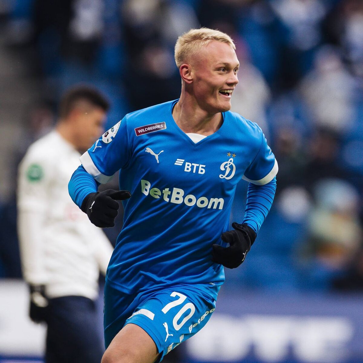 Фото из Телеграм-канала ФК "Динамо" (Москва)