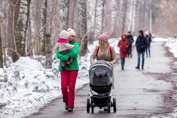    Фото Андрея Заржецкого.