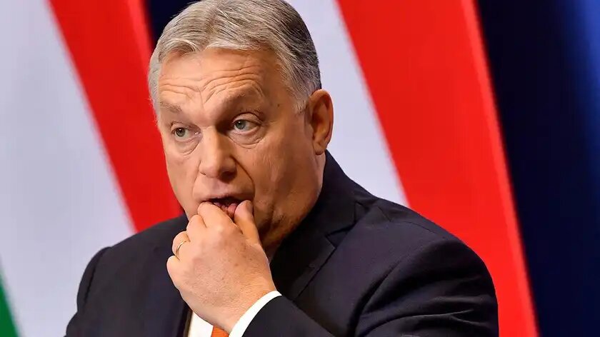 Виктор Орбан