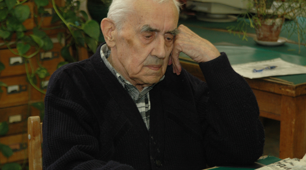 Теодор Адамович Шумовский.