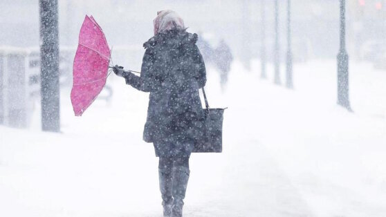    В Москве 7 марта ожидаются облачная погода, снег и до минус 1°C Анна Белая