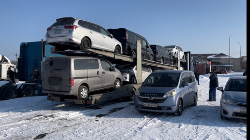 2 АВТОВОЗА ИЗ ЯПОНИИ И КОРЕИ! STEP, BMW,HYUNDAI, LEXUS. состояние, стоимость. КАК ЗАКАЗАТЬ АВТО?