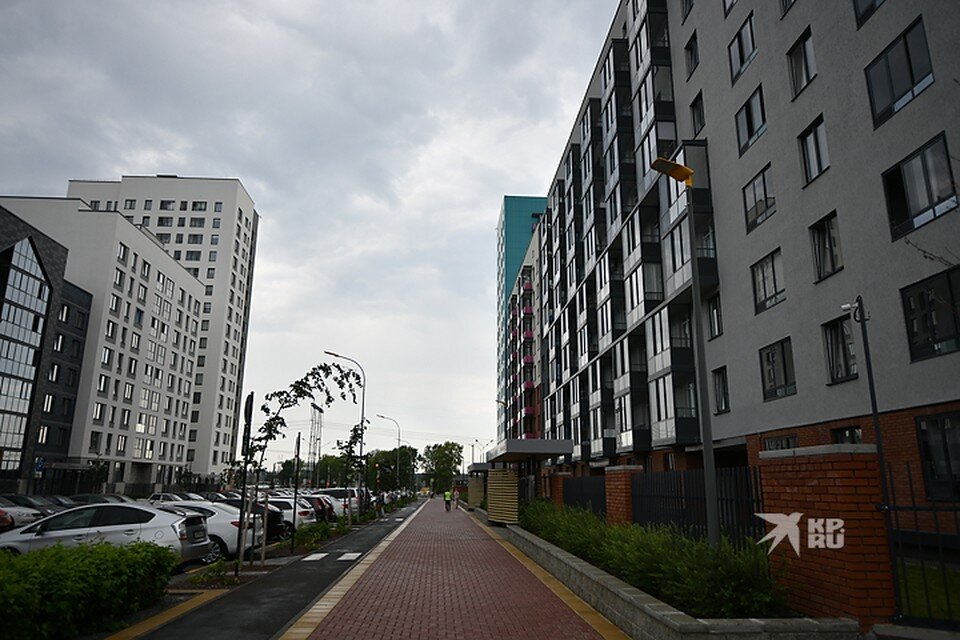     Аренда квартир выросла на квартиры от одной до трех комнат Алексей БУЛАТОВ