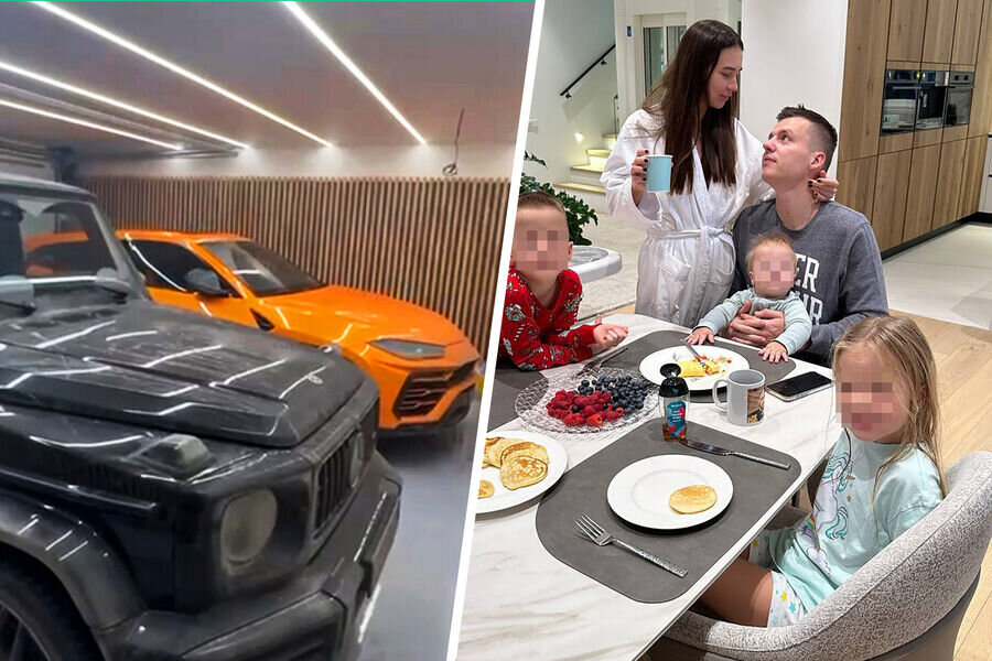 Следственный комитет РФ/ler_chek_official/Telegram