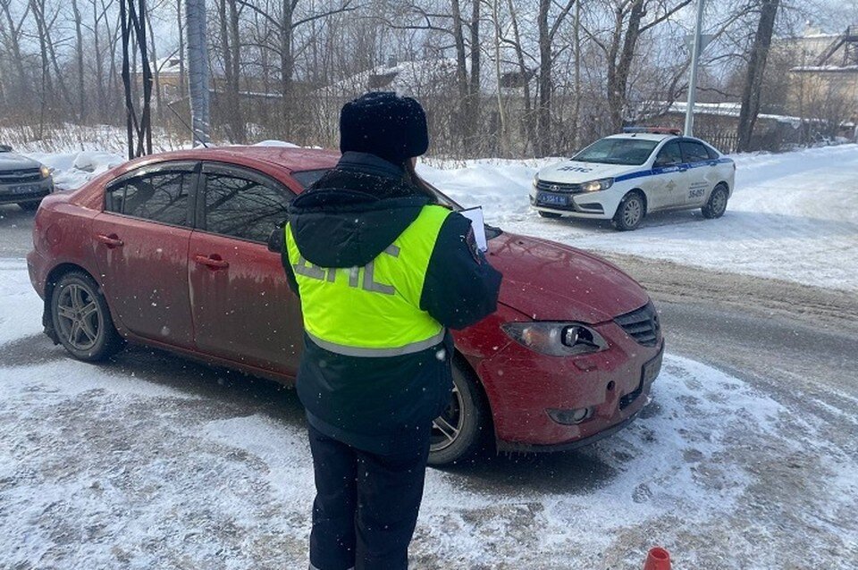     Фото: отдел пропаганды ГИБДД по Нижнему Тагилу