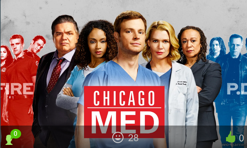 Медики Чикаго / Chicago Med