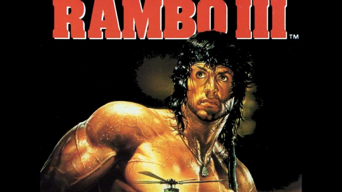 "РЭМБО 3" (1988 г.) - 12 любопытных фактов об этом фильме | KINOPORTAL ...