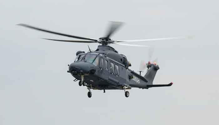    Новые американские вертолёты охранники «MH-139A Grey Wolf» американских ядерных баллистических ракет наземного базирования начнут производить в 2024 году