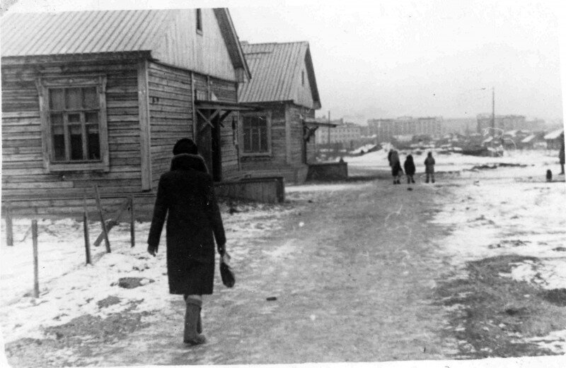 Челябинск, март 1946г. Фото из интернета 
