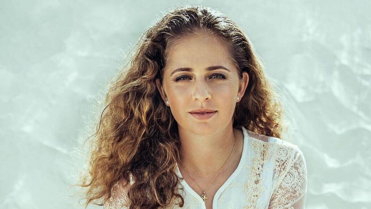    Елена Остапенко© Фото : Социальные сети Елены Остапенко